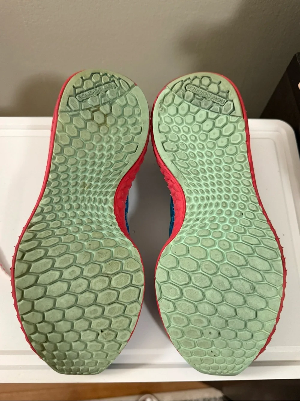 New Balance lightweight breathable